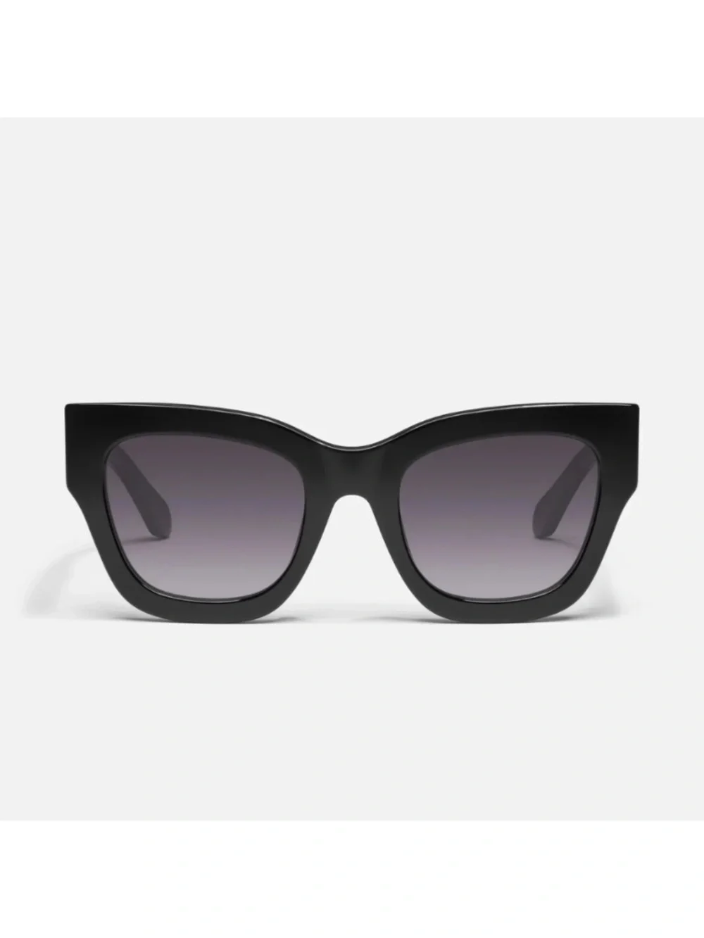 NWT Quay BY THE WAY SUNGLASSES - BLACK